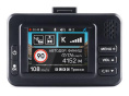 Видеорегистратор-радар детектор INCAR SDR-40 Tibet, GPS