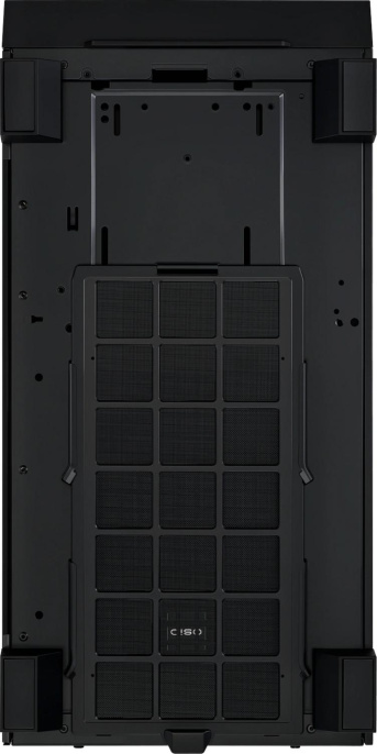 Компьютер OSIO CyberLine C59i Intel Core i5 12400F,  DDR4 16ГБ, 1ТБ SSD, NVIDIA GeForce RTX 3050 - 6 ГБ,  без операционной системы,  черный [с59i-001b]