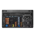 Блок питания Super Flower Leadex III Gold 750W SF-750F14GE ATX 12V V3.1, 80Plus Gold, 3,3V-20А, 5V-20А, 12V-62.4А, -12V-0.5А, 5Vsb-3А, 1x24pin, 2х4+4pin, 2х6+2pin, 6хSATA, OPP/OVP/SCP/OTP/OCP/UVP/NLO/SIP, 140mm, FDB, 150×150×86мм