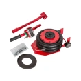 Домкрат подкатной пневматический Forsage 5т F-YHQD-3WT-320A(48280)