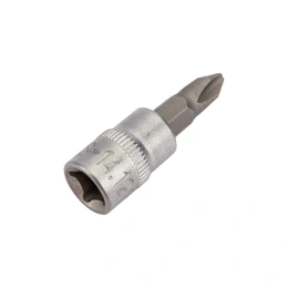 Торцевая вставка с битой (1/4"; PH2) Станкоимпорт CS-14.12.PH2
