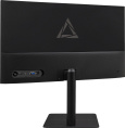 Монитор Delta Computers 23.8" Сова OM238I черный IPS 5ms 16:9 HDMI M/M матовая HAS Piv 250cd 178гр/178гр 1920x1080 75Hz VGA DP FHD 3.95кг RUS