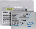 Накопитель SSD 2.5", U.2 Intel DC P4510 1TB SSDPE2KX010T807 PCI Express 3.0 x4 NVMe 1.3 3D TLC NAND, 2850/1100 MBps, 469000/72000 IOps