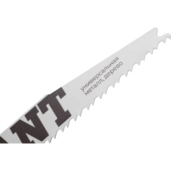 Полотно S345XF к для сабельной пилы Bi-Met,универсальное 200x1-4,3мм Gigant G-11082017