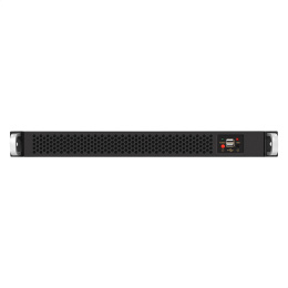 Серверный корпус ExeGate Pro 1U255-01 <RM 19", высота 1U, глубина 255, без БП, USB> EX296161RUS