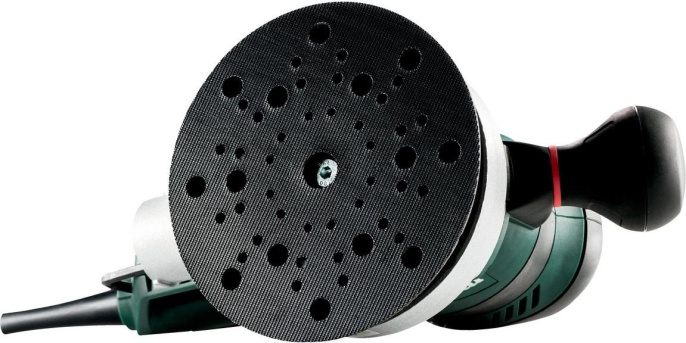 Эксцентриковая шлифмашина METABO SXE 450 TurboTec [600129000]