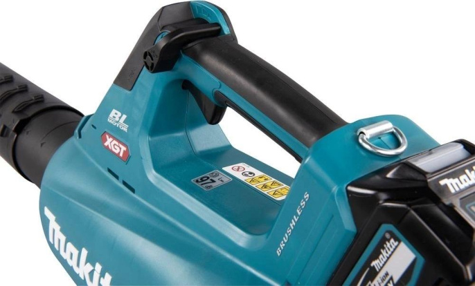Воздуходувка-пылесос Makita UB001GZ пит.:от аккум. синий