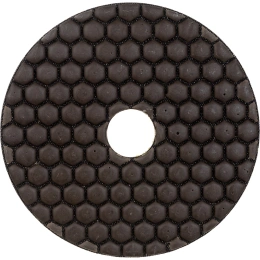 Алмазный гибкий шлифовальный круг (100 мм; MESH 100) MESSER 02-01-102