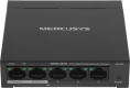 Коммутатор MERCUSYS MS105GP, неуправляемый