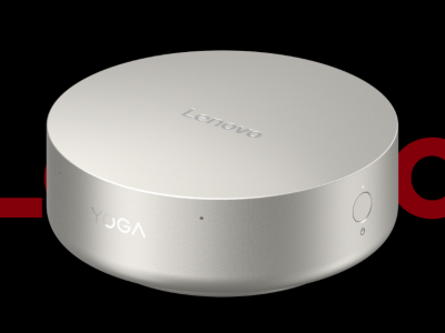 Мини-ПК Lenovo Yoga Mini в 0,65-литровом корпусе оснастили процессором Intel Core Ultra X7