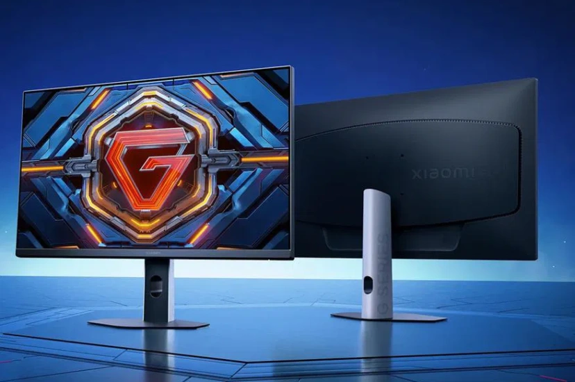 Xiaomi представила игровой HDR-монитор G24i 2026 с частотой 200 Гц