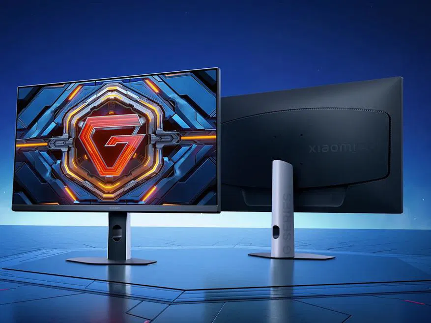 Xiaomi представила игровой HDR-монитор G24i 2026 с частотой 200 Гц