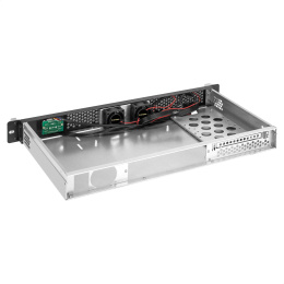 Серверный корпус ExeGate Pro 1U255-01 <RM 19", высота 1U, глубина 255, без БП, USB> EX296161RUS