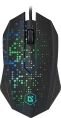 Мышь проводная DEFENDER Event (Явление) MB-754 черный (USB, 1000dpi, 3but) (52754)
