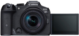 Беззеркальный фотоаппарат Canon EOS R7 body, черный [5137c009]
