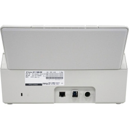 PA03811-B001 - Сканер Ricoh/Fujitsu scanner SP-1120N (Офисный сканер, 20 стр/мин, 40 изобр/мин, А4, двустороннее устройство АПД, USB 3.2, Gigabit Ethernet, светодиодная подсветка) (Замена PA03708-B001 SP-1120)