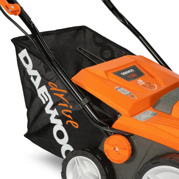 Скарификатор Daewoo DSC 3842Li Set электр. аккум. 3000об/мин