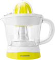 Соковыжималка StarWind SJ1121,  цитрусовая,  желтый и прозрачный