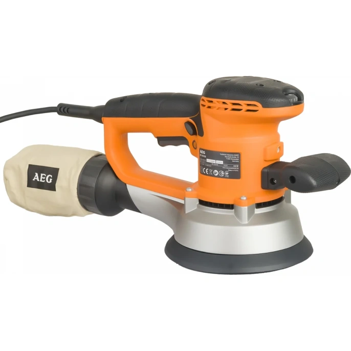 Эксцентриковая шлифмашина AEG EX 150 ES 4935443290