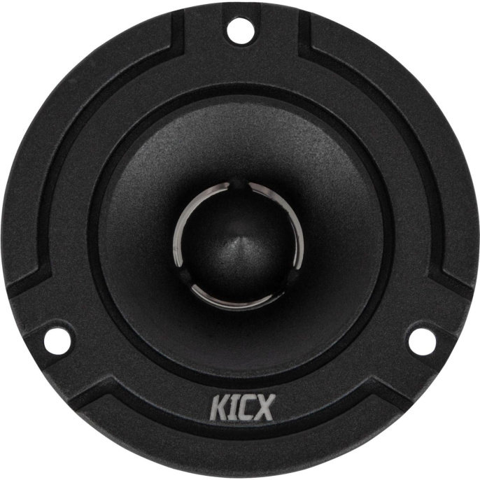 Колонки автомобильные Kicx LL 28 без решетки 90Вт 104дБ 4Ом 2.5см 1дюйм ком.:1кол. твитер