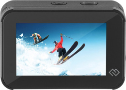 Экшн-камера Digma DiCam 980 1xCMOS 12Mpix черный