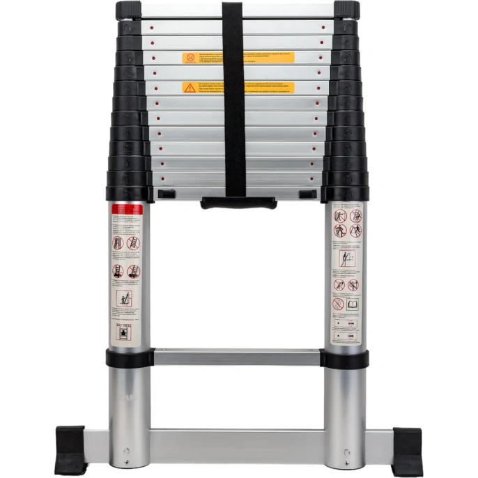 Телескопическая лестница Gigant 4.1м LT-01 1x14