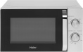 Микроволновая печь HAIER HMB-MM208SA, 800Вт, 20л, серебристый