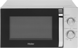 Микроволновая печь HAIER HMB-MM208SA, 800Вт, 20л, серебристый