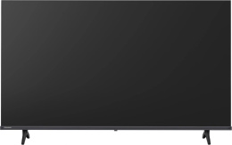 Телевизор QLED Hisense 40" 40A5S Frameless черный FULL HD 60Hz DVB-T2 DVB-C DVB-S2 USB WiFi Smart TV RUS