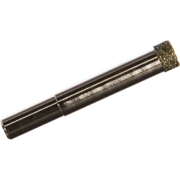 Сверло-коронка алмазная по керамограниту 12 мм REDVERG 6627192