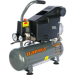 Компрессор поршневой ПАРМА K-750/9КМ масляный [02.014.00001]