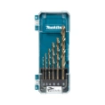 Набор сверл (6 шт.; 2,3,4,5,6,8 мм; HSS-Co) Makita D-75758