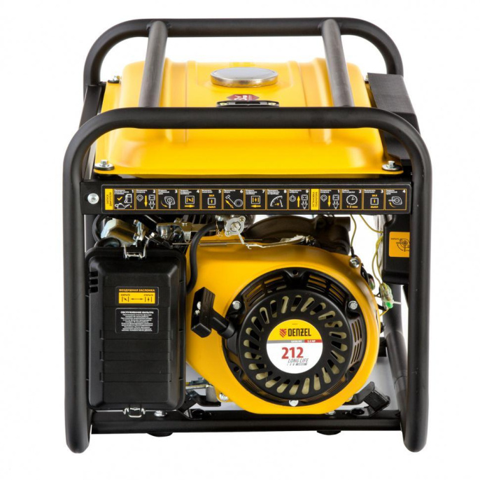 Генератор Denzel PS 33 3.3кВт