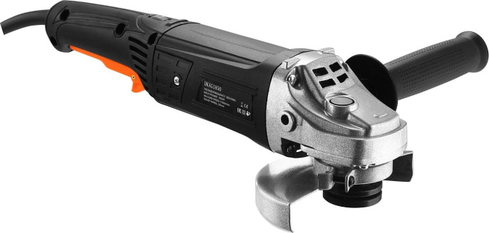 Углошлифовальная машина Deko DKAG1850 1850Вт 11000об/мин рез.шпин.:M14 d 125мм 063-4182