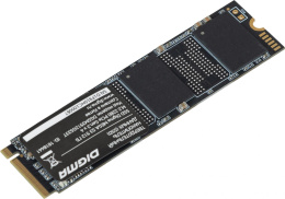 SSD накопитель Digma Mega S3 DGSM3512GS33T 512ГБ, M.2 2280, PCIe 3.0 x4,  NVMe,  M.2,  rtl