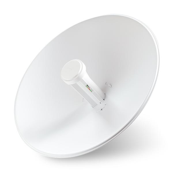 Точка доступа Ubiquiti ISP PBE-M5-400, 5ГГц, 1xRJ45, белый