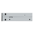 Картридер USB3.0 ExeGate <CR-611U3> (внутренний, 3.5", мультиформатный: SD/SDHC/SDXC/MMC/microSD/T-Flash/CF/MS/MS micro/XD, 1 доп.порт USB3.0, черный, металл) EX293028RUS