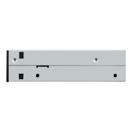 Картридер USB3.0 ExeGate <CR-611U3> (внутренний, 3.5", мультиформатный: SD/SDHC/SDXC/MMC/microSD/T-Flash/CF/MS/MS micro/XD, 1 доп.порт USB3.0, черный, металл) EX293028RUS