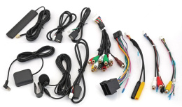Автомагнитола Incar ARN-7709-4 2DIN 4x50Вт v5.1 USB 2.0 4Mb DSP 9" WiFi 4G 4