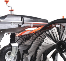 Подметательная машина бензин. Patriot S 608P 6л.с.