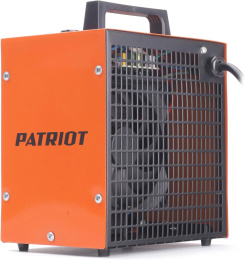 Тепловая пушка электрическая Patriot PT-Q 5 S оранжевый/черный