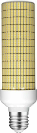 Светодиодная лампа CPS T75-C-120W-E40 (мощность 115W, температура 5000К, световой поток 15000Лм, угол освещения 270⁰, индекс цветопередачи RA≥81, класс энергоэффективности А, 100-265В, 30000ч, недиммируемая, +20-+40⁰С)