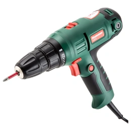 Дрель-шуруповерт HAMMER Flex DRL420А 522508