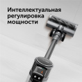 Ручной пылесос handstick RED SOLUTION V3080, 450Вт, серый/серый