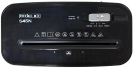 Уничтожитель документов Office Kit S 45N (2x13 мм)