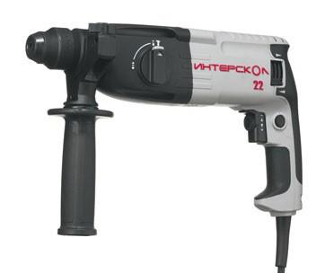 Перфоратор ИНТЕРСКОЛ П-22/620ЭР [100.0.0.00]