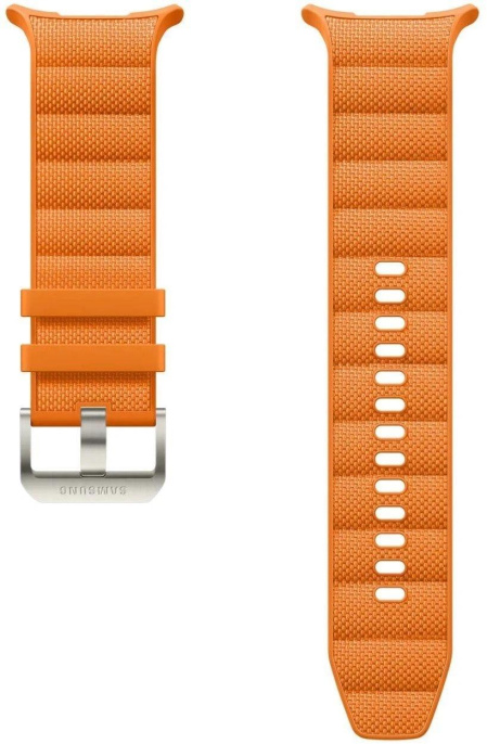 Ремешок Samsung Belt Watch Sport Band PeakForm Galaxy Watch Ultra Оранжевый