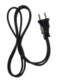 Кабель компьютер - розетка 220V 1.8м Европейский стандарт TP021-1.8-BK