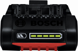 Батарея аккумуляторная Bosch ProCORE18V, 18В, 4.0Ач, Li-Ion [1600a016gb]
