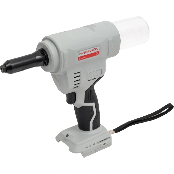 Вытяжной аккумуляторный пистолет Интерскол ВПА-6/18В 646.1.0.70